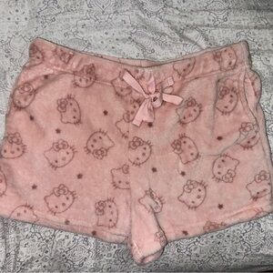 Hello Kitty Lounge shorts